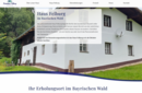Ferienhaus im Bayrischen Wald mieten - Haus Felburg