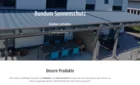 Markisen Jalousien Rollladen - Rundum Sonnenschutz Sichtschutz Experten Markisen Jalousien Rollladen - Rundum Sonnenschutz Sichtschutz Experten