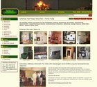 Kachelöfen, Kamine, Heizkamine, Grundöfen, Kachelherde, Speicheröfen, wasserführende Kamine, Außenkamine, Grillkamine, Stilkamine, Design-Kamine, Pellet-Öfen, Herde